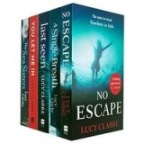 Lucy Clarke 5 Books Collection Set
