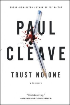 Trust No One: A Thriller foto