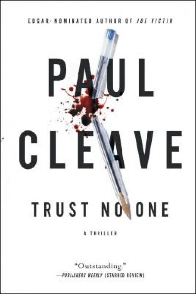 Trust No One: A Thriller