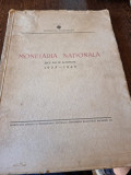 Monetaria Nationala, zece ani de activitate 1935-1945