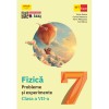 Fizica probleme si experimente caietul elevului clasa a VII-a Editia 2024, Florin Macesanu, Art Klett