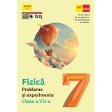Fizica probleme si experimente caietul elevului clasa a VII-a Editia 2024, Florin Macesanu, Art Klett