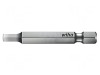 Bit Surubelniță Imbus HEX 2mm, 70mm lungime, WIHA - Profesional