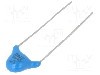 Condensator ceramic, 220pF, 300V AC, Y5P, Jb Capacitors - JYAA2221KCB065000B
