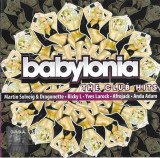 CD Babylonia - The Club Hits, original, House