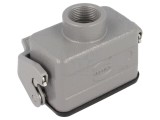Carcasă HARTING HDC 10B pentru conectori Han&reg; B IP65