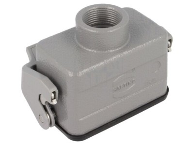 Carcasă HARTING HDC 10B pentru conectori Han&amp;reg; B IP65 foto