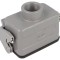 Carcasă HARTING HDC 10B pentru conectori Han&reg; B IP65
