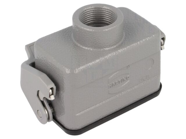 Carcasă HARTING HDC 10B pentru conectori Han&reg; B IP65