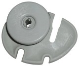 KIT, ROLA COS,GRI, DREAPTA, 1-BUC 50269765009 pentru masina de spalat vase ELECTROLUX / AEG