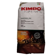 Kimbo Espresso Bar Premium Cafea boabe, 1kg