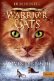 Warrior Cats - Zeichen der Sterne. Stimmen der Nacht