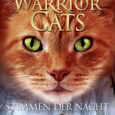 Warrior Cats - Zeichen der Sterne. Stimmen der Nacht