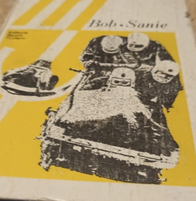 BOB SANIE Ion Matei foto