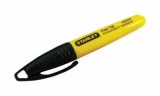 Stanley 1-47-324 Mini marker negru - 3253561473241