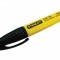 Stanley 1-47-324 Mini marker negru - 3253561473241
