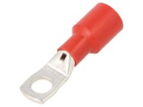 V&acirc;rf Inelar Tubular M12 &Oslash;12.5mm 50mm2 Crimpat Cabluri