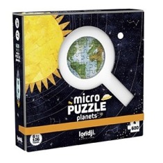 Micro puzzle Londji 600 piese - Cosmos