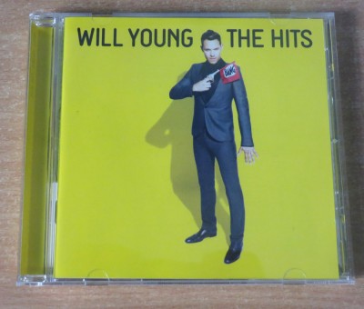 Will Young - The Hits CD foto