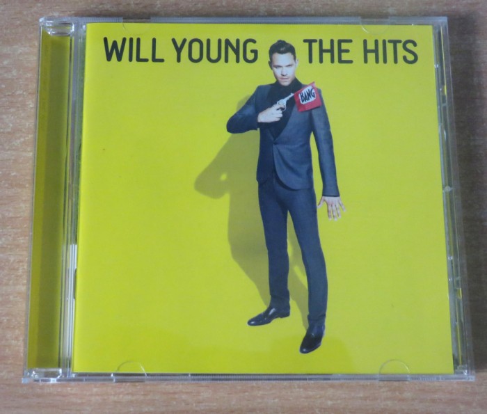 Will Young - The Hits CD