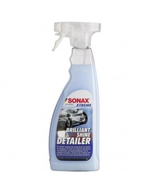 Solutie Pentru Dressing Exterior Lucios Sonax Xtreme BrillantShine Quick Detailer 750ml foto