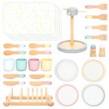 Joc de rol Set complet pentru servirea mesei, UMU Toys