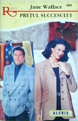 Jane Wallace - Pretul succesului foto