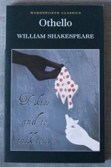 William Shakespeare - Othello (ed. Cedric Watts; Wordsworth Classics)