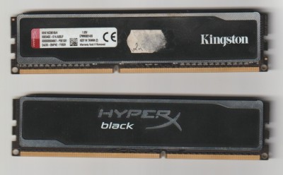 memorie calculator kingston foto