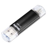 Stick memorie 32GB 40mb/s USB 3.0 Hama 123999 Stick memorie 32GB 40mb/s, USB 3.0 Hama 123999