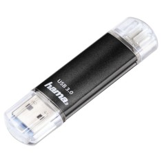 Stick memorie 32GB 40mb/s USB 3.0 Hama 123999 Stick memorie 32GB 40mb/s, USB 3.0 Hama 123999