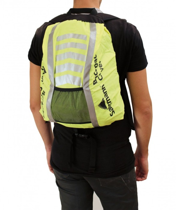 Husa Rucsac ReflectorizantaPB Cod:546060060RM Husa Rucsac ReflectorizantaPB Cod:546060060RM