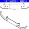ATE 11.8116-0273.1 Arc, etrier frana