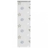 Jaluzea cu role de duș cu casetă 70x240 cm lățime material 66 cm