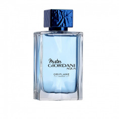 Apa de toaleta Mister Giordani Aqua, 75 ml - Oriflame foto