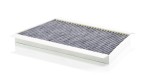 MANN-FILTER CUK 3461 Filtru, aer habitaclu