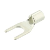 Terminal tip furca, pentru surub M3, NICHIFU, 2Y-3, T220451