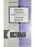 Irina Panovf - Dictionar roman-englez, englez-roman (Editia: 1997)