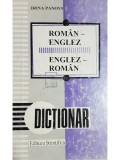 Irina Panovf - Dictionar roman-englez, englez-roman (editia 1997)