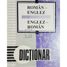 Irina Panovf - Dictionar roman-englez, englez-roman (editia 1997)