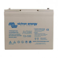 Victron Energy 12V/100Ah AGM Super Cycle ciclic / baterie solară Victron Energy