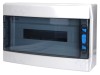 Carcasa modulara EATON ELECTRIC IP65, 18 module, ABS, IK08, Albă