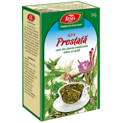 Ceai Prostata Fares 50gr foto
