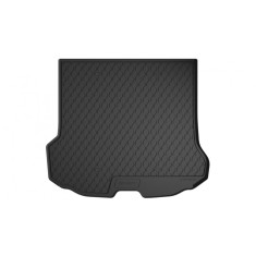 Tavita portbagaj Volvo V70 / Xc70 2007-&amp;gt; prezent, (doar cu o podea), din cauciuc Rubbasol, marca Gledring