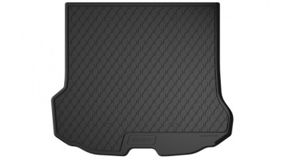 Tavita portbagaj Volvo V70 / Xc70 2007-&amp;amp;gt; prezent, (doar cu o podea), din cauciuc Rubbasol, marca Gledring AutoDrive ProParts foto