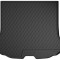Tavita portbagaj Volvo V70 / Xc70 2007-&amp;gt; prezent, (doar cu o podea), din cauciuc Rubbasol, marca Gledring AutoDrive ProParts