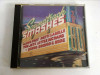 * CD Soundtrack Smashes / The 80&#039;s, Compilatie diversi artisti, Rock