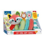 Jucarie din plus spirala Raton, Baby Clementoni