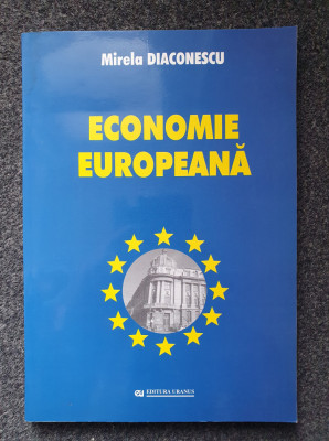 ECONOMIE EUROPEANA - Diaconescu foto