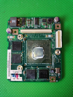 Placa video Acer Aspire 9500 ATI Radeon X700 foto